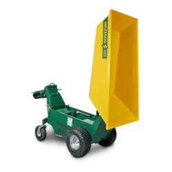 HG E1000 'Super Skub' | Ηλεκτρικό Mini Dumper | 1000 kg