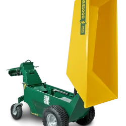 HG E1000 'Super Skub' | Ηλεκτρικό Mini Dumper | 1000 kg HG E1000 'Super Skub' | Ηλεκτρικό Mini Dumper | 1000 kg