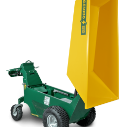 HG E1000 'Super Skub' | Ηλεκτρικό Mini Dumper | 1000 kg HG E1000 'Super Skub' | Ηλεκτρικό Mini Dumper | 1000 kg