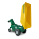HG E1000 'Super Skub' | Electric Mini Dumper | 1000 kg HG E1000 'Super Skub' | Electric Mini Dumper | 1000 kg - Kapountalis
