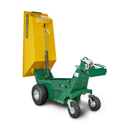 HG E1000 'Super Skub' | Electric Mini Dumper | 1000 kg HG E1000 'Super Skub' | Electric Mini Dumper | 1000 kg - Kapountalis