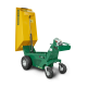 HG E1000 'Super Skub' | Electric Mini Dumper | 1000 kg HG E1000 'Super Skub' | Electric Mini Dumper | 1000 kg - Kapountalis