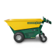 HG E1000 'Super Skub' | Electric Mini Dumper | 1000 kg HG E1000 'Super Skub' | Electric Mini Dumper | 1000 kg - Kapountalis