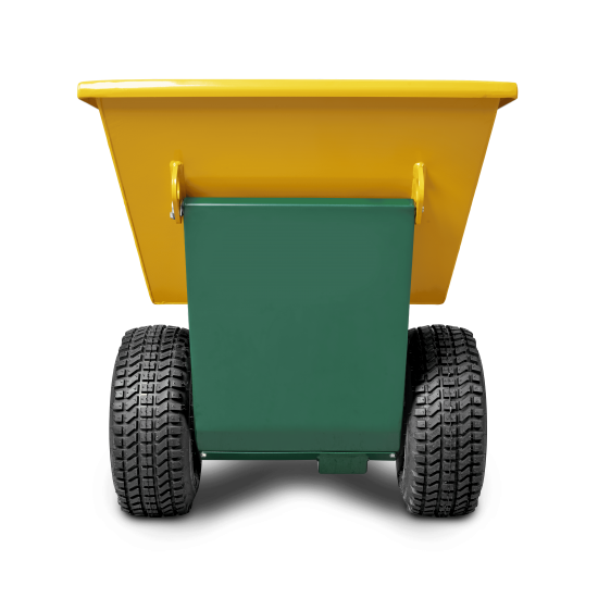 HG E1000 'Super Skub' | Electric Mini Dumper | 1000 kg HG E1000 'Super Skub' | Electric Mini Dumper | 1000 kg - Kapountalis