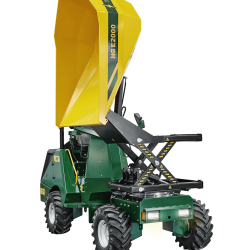 HG E2000 | Ηλεκτρικό Mini Dumper | 2000 kg - 172 cm