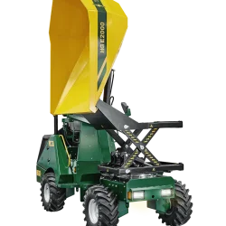 HG E2000 | Ηλεκτρικό Mini Dumper | 2000 kg - 172 cm HG E2000 | Ηλεκτρικό Mini Dumper | 2000 kg - 172 cm