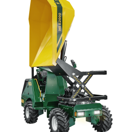 HG E2000 | Ηλεκτρικό Mini Dumper | 2000 kg - 172 cm