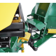 HG E2000 | Ηλεκτρικό Mini Dumper | 2000 kg - 172 cm - Kapountalis
