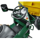 HG E2000 | Ηλεκτρικό Mini Dumper | 2000 kg - 172 cm - Kapountalis