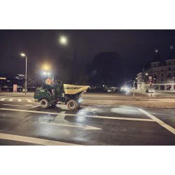 HG E2000 | Ηλεκτρικό Mini Dumper | 2000 kg - 172 cm
