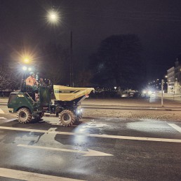 HG E2000 | Ηλεκτρικό Mini Dumper | 2000 kg - 172 cm HG E2000 | Ηλεκτρικό Mini Dumper | 2000 kg - 172 cm
