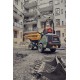 HG E2000 | Ηλεκτρικό Mini Dumper | 2000 kg - 172 cm - Kapountalis