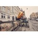 HG E2000 | Ηλεκτρικό Mini Dumper | 2000 kg - 172 cm - Kapountalis