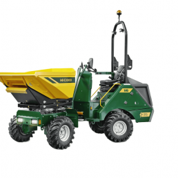 HG E3000 | Ηλεκτρικό Mini Dumper | 3000 kg - 181 cm