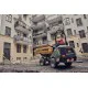 HG E3000 | Ηλεκτρικό Mini Dumper | 3000 kg - 181 cm - Kapountalis