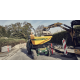 HG E3000 | Electric Mini Dumper | 3000 kg - 181 cm HG E3000 | Electric Mini Dumper | 3000 kg - 181 cm - Kapountalis