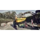 HG E3000 | Ηλεκτρικό Mini Dumper | 3000 kg - 181 cm - Kapountalis