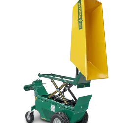 HG E1000 'Super Skub' High Tip | Ηλεκτρικό Mini Dumper | 1000 kg - 125 cm HG E1000 'Super Skub' High Tip | Ηλεκτρικό Mini Dumper | 1000 kg - 125 cm