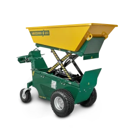 HG E1000 'Super Skub' High Tip | Ηλεκτρικό Mini Dumper | 1000 kg - 125 cm HG E1000 'Super Skub' High Tip | Ηλεκτρικό Mini Dumper | 1000 kg - 125 cm