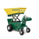 HG E1000 'Super Skub' High Tip | Electric Mini Dumper | 1000 kg - 125 cm HG E1000 'Super Skub' High Tip | Electric Mini Dumper | 1000 kg - 125 cm - Kapountalis