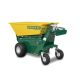 HG E1000 'Super Skub' High Tip | Electric Mini Dumper | 1000 kg - 125 cm HG E1000 'Super Skub' High Tip | Electric Mini Dumper | 1000 kg - 125 cm - Kapountalis