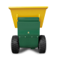 HG E1000 'Super Skub' High Tip | Electric Mini Dumper | 1000 kg - 125 cm HG E1000 'Super Skub' High Tip | Electric Mini Dumper | 1000 kg - 125 cm - Kapountalis