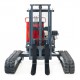 HINOWA tracked pallet jack TP1800 - Kapountalis