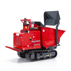TRACKED MINI DUMPER HINOWA HS1102 700KG