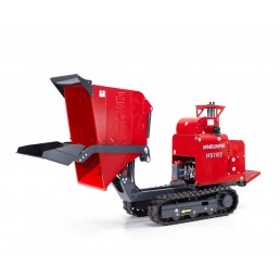 TRACKED MINI DUMPER  HINOWA HS1102 700KG