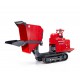 TRACKED MINI DUMPER HINOWA HS1102 700KG - Kapountalis