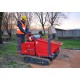 TRACKED MINI DUMPER HINOWA HS1102 700KG - Kapountalis