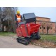 TRACKED MINI DUMPER HINOWA HS1102 700KG - Kapountalis