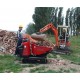 HINOWA ΕΣΠΥΣΤΡΙΟΦΟΡΟ MINI DUMPER HS1103 1000KG - Kapountalis