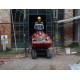 HINOWA ΕΣΠΥΣΤΡΙΟΦΟΡΟ MINI DUMPER HS1103 1000KG - Kapountalis