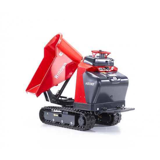 HINOWA ΕΣΠΥΣΤΡΙΟΦΟΡΟ MINI DUMPER HS1103 1000KG - Kapountalis