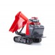 HINOWA ΕΣΠΥΣΤΡΙΟΦΟΡΟ MINI DUMPER HS1103 1000KG - Kapountalis