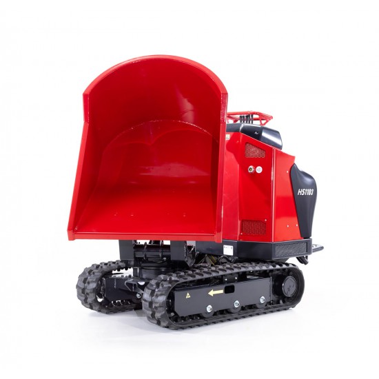 HINOWA ΕΣΠΥΣΤΡΙΟΦΟΡΟ MINI DUMPER HS1103 1000KG - Kapountalis