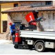 HINOWA TRACKED MINI DUMPER WITH HIGH TIP & SELF-LOADING HS1203 1200KG - Kapountalis