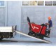 HINOWA TRACKED MINI DUMPER SELF-LOADING HS1203 1200KG - Kapountalis