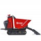 HINOWA TRACKED MINI DUMPER SELF-LOADING HS1203 1200KG - Kapountalis