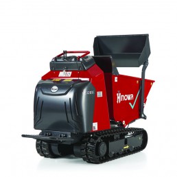HINOWA TRACKED MINI DUMPER  HS1203E  LITHIUM-ION BATTERY 1200kg