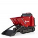 HINOWA TRACKED MINI DUMPER HS1203E LITHIUM-ION BATTERY 1200kg - Kapountalis