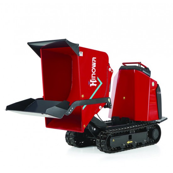 HINOWA TRACKED MINI DUMPER HS1203E LITHIUM-ION BATTERY 1200kg - Kapountalis