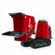 HINOWA TRACKED MINI DUMPER HS1203E LITHIUM-ION BATTERY 1200kg - Kapountalis
