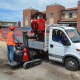 HINOWA ΕΣΠΥΣΤΡΙΟΦΟΡΟ MINI DUMPER ΜΕ ΠΕΡΙΣΣΟΤΕΡΗ ΥΨΗΛΗ ΑΝΑΤΡΟΠΗ & SELF LOADING HS701 460KG - Kapountalis