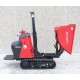 HINOWA TRACKED MINI DUMPER HS701 WITH EXTRA HIGH-TIP 550kg - Kapountalis