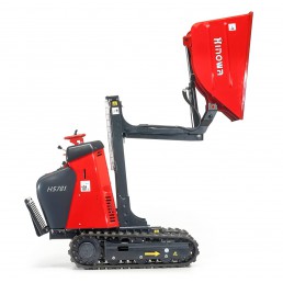 HINOWA ΕΣΠΥΣΤΡΙΟΦΟΡΟ MINI DUMPER ΜΕ ΥΨΗΛΗ ΑΝΑΤΡΟΠΗ HS701 550kg