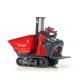 HINOWA TRACKED MINI DUMPER HS701 WITH HIGH-TIP 550kg - Kapountalis