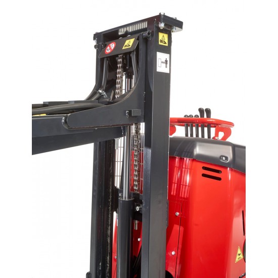 HINOWA TRACKED MINI DUMPER HS701 WITH HIGH-TIP 550kg - Kapountalis
