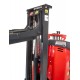 HINOWA TRACKED MINI DUMPER HS701 WITH HIGH-TIP 550kg - Kapountalis